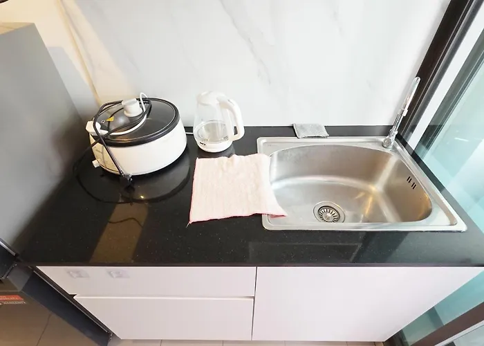 アパート A2534 Monthly Skytrain Minutes Away Full Kitchen And Bath! 30bkk