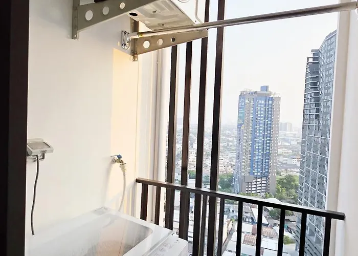 A2534 Monthly Skytrain Minutes Away Full Kitchen And Bath! 30bkk アパート バンコク都