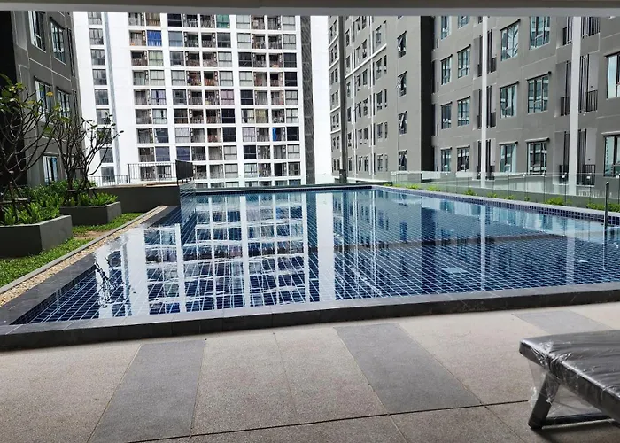 アパート A2534 Monthly Skytrain Minutes Away Full Kitchen And Bath! 30bkk